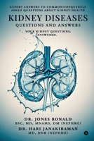 Kidney Diseases Questions and Answers: Your Kidney Questions, Answered. B0FKPR7C2H Book Cover