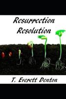 Resurrection Resolution 1093281545 Book Cover