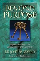 Beyond Purpose To Productivity 1581692404 Book Cover