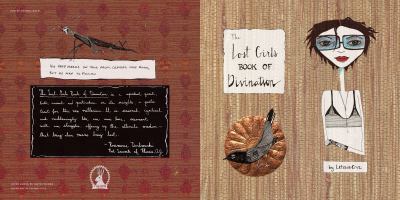 The Lost Girls Book of Divination 1948800004 Book Cover