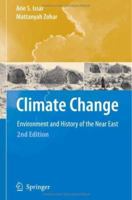 Climate Change: Environment and History of the Near East 3642089240 Book Cover