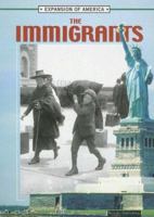 Los Inmigrantes/ Immigrants (La Expansion De America/the Expansion of America) 1595158243 Book Cover