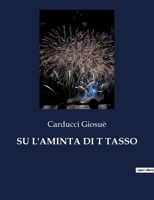 Su l'Aminta Di T Tasso B0CFWYSN3T Book Cover