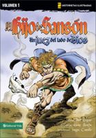El Hijo de Sanson, Volumen 1: Un Juez del Lado de Dios 0829749837 Book Cover