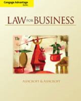 Study Guide/Workbook for Ashcroft/Ashcroft's Law for Business, 16th 0324829248 Book Cover