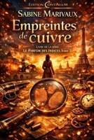 Empreintes de cuivre: Cosy mystère : Sous la cloche, le cuivre garde la chaleur. Qui a soufflé sur la vérité avant minuit B0FSX8Y8DC Book Cover