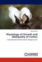 Physiology of Growth and Allelopathy of Cotton 3845470887 Book Cover