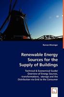 Renewable Energy Sources for the Supply of Buildings 3639061101 Book Cover