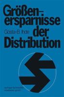 Grossenersparnisse Der Distribution 3409302913 Book Cover