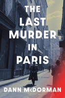 Last Murder in Paris : A Novel 059353767X Book Cover