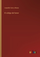 El código del honor 3368040766 Book Cover