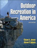 Outdoor Recreation in America 0873224965 Book Cover