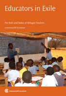 Educators in Exile: The Role and Status of Refugee Teachers 1849290911 Book Cover