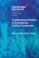 Contentious Politics in Emergency Critical Junctures 1009016482 Book Cover