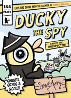 Ducky the Spy 1760659355 Book Cover