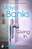 Giving In 0425272966 Book Cover