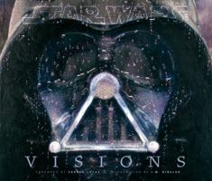 Star Wars Art: Visions 0810995891 Book Cover