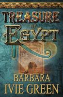 Treasure of Egypt: Humorous Mystery (Book 1 - Treasure of the Ancients) 0615526764 Book Cover