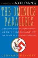 The Ominous Parallels 0452011175 Book Cover