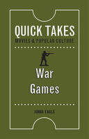 War Games 0813598915 Book Cover