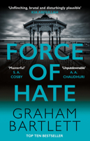 Force of Hate 074902867X Book Cover