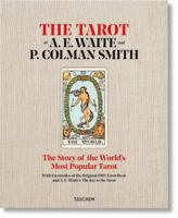 The Tarot of P. Colman Smith and A. E. Waite 3836586428 Book Cover