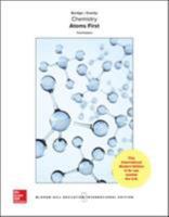 Chemistry: Atoms First 126008373X Book Cover