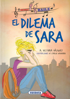 El dilema de Sara 8467756721 Book Cover