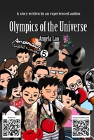 Olympics of the Universe B08B38YJKV Book Cover