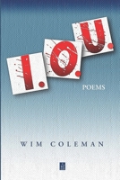 I.O.U.: Poems 1954351283 Book Cover