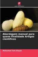Abordagem manual para quase finalidade Artigos científicos 6209427804 Book Cover