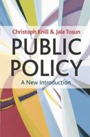 Public Policy: A New Introduction (Textbooks in Policy Studies) 0230278396 Book Cover