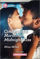 Cinderella's Moroccan Midnight Kiss 1335216286 Book Cover