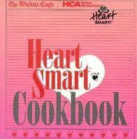 Heart Smart Cookbook 1880652269 Book Cover