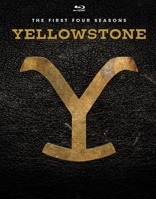 Yellowstone: Seasons 1-4