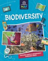 Biodiversity (Map Your Planet) 1445173670 Book Cover