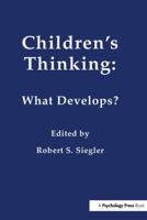 Children's Thinking 0131326228 Book Cover