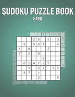 Sudoku Puzzle Book Hard: 600 Puzzles for Kids with Answers - Fun Learning Game for Brain, Logic & Memory B0916KMXR2 Book Cover