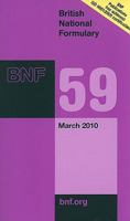 British National Formulary (BNF) 59 085369981X Book Cover