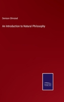 An Introduction to Natural Philosophy 3375127871 Book Cover