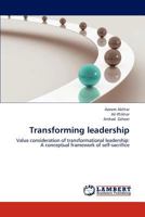 Transforming leadership 3659315451 Book Cover