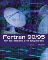 Fortran 90/95 for Scientists and Engineers 0073191574 Book Cover