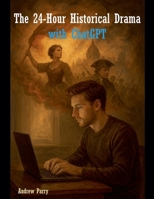 The 24-Hour Historical Drama with ChatGPT B0F5HYLD3C Book Cover