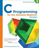 C Programming for the Absolute Beginner 1305273761 Book Cover