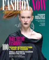 Fashion Now: A Global Perspective 0131594109 Book Cover