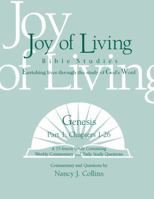 Genesis Part 1 (Joy of Living Bible Studies) 1932017747 Book Cover