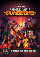Guide to Minecraft Dungeons 1984818716 Book Cover