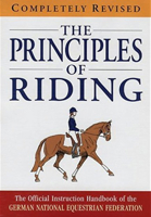 Principles of Riding (Official Instruction Handbook of the German National Equestr) 1872082017 Book Cover