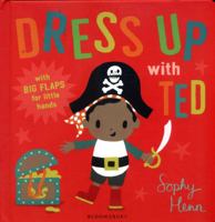 Dress Up With Ted 1408880784 Book Cover