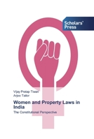 Women and Property Laws in India 6138911849 Book Cover